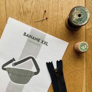 Patron Banane XXL (PDF)