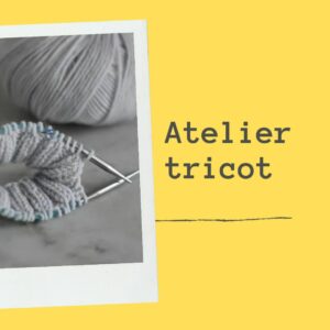Atelier TRICOT