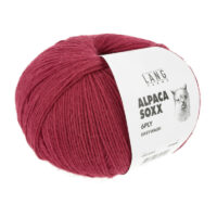 Rouge géranium 0162