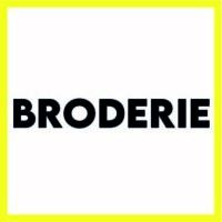 BRODERIE