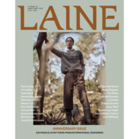 LAINE MAGAZINE - 10eme anniversaire - 2026