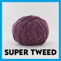 SUPER TWEED