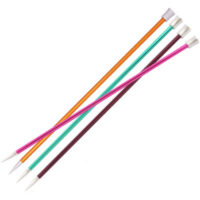 Aiguilles droites - 35 cm