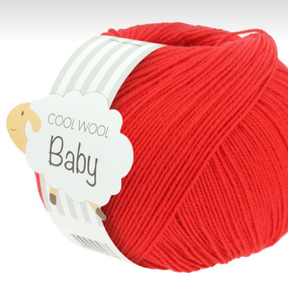 COOL WOOL BABY