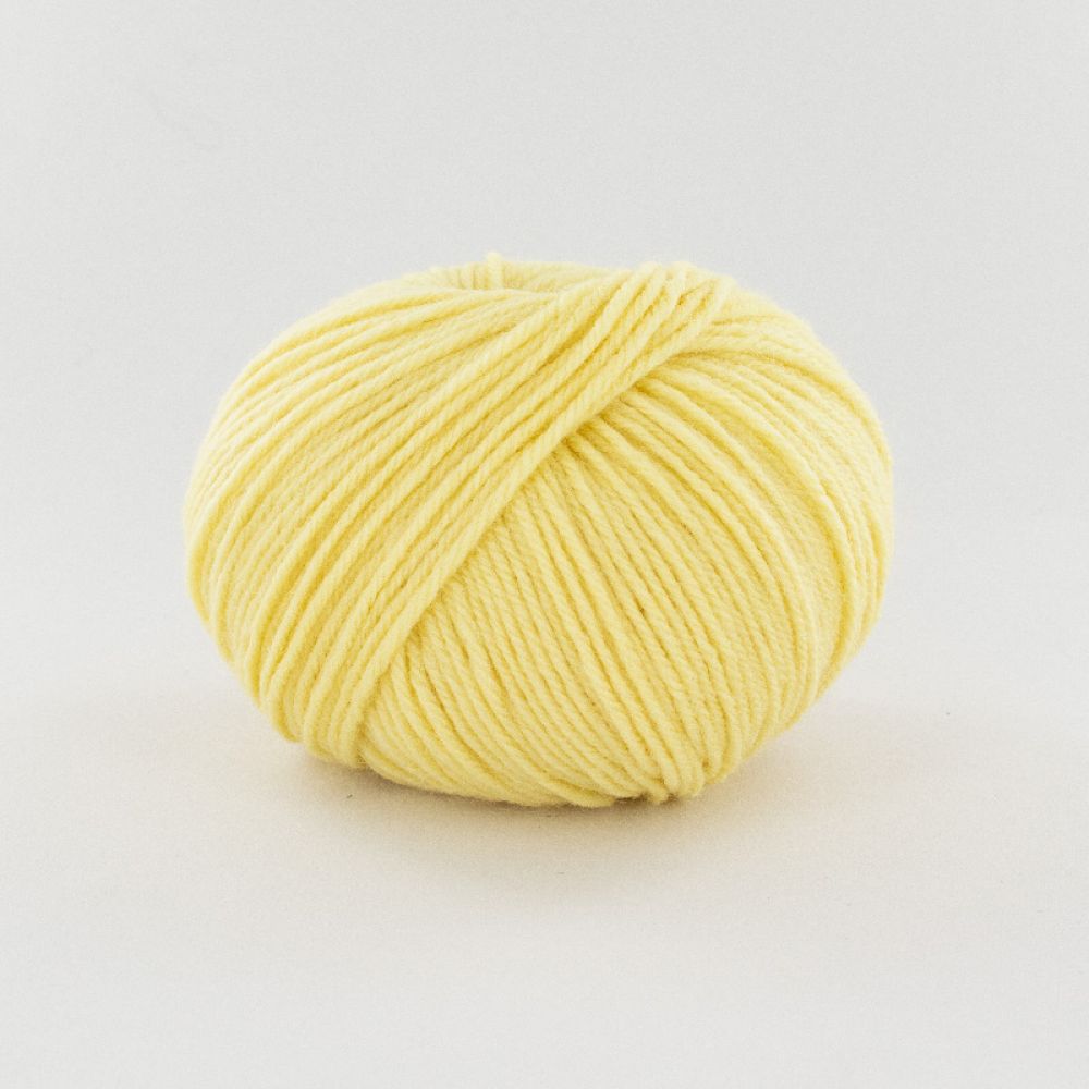 Jaune pastel - 0344