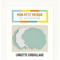 Lingettes coquillage