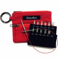 Kit aiguilles interchangeables SHORTIES Mini
