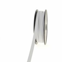 Elastique - 10 mm - blanc