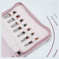 Kit aiguilles interchangeables - 5 cm