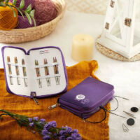 Kit aiguilles interchangeables - 10 cm