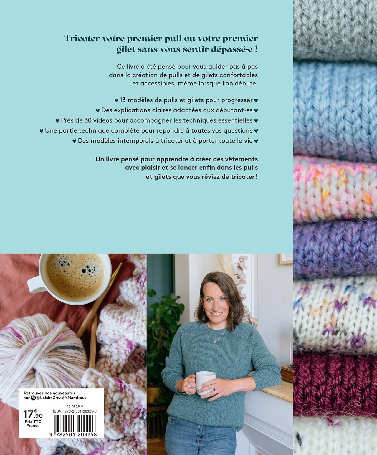 Je tricote des pulls et des gilets – Image 2