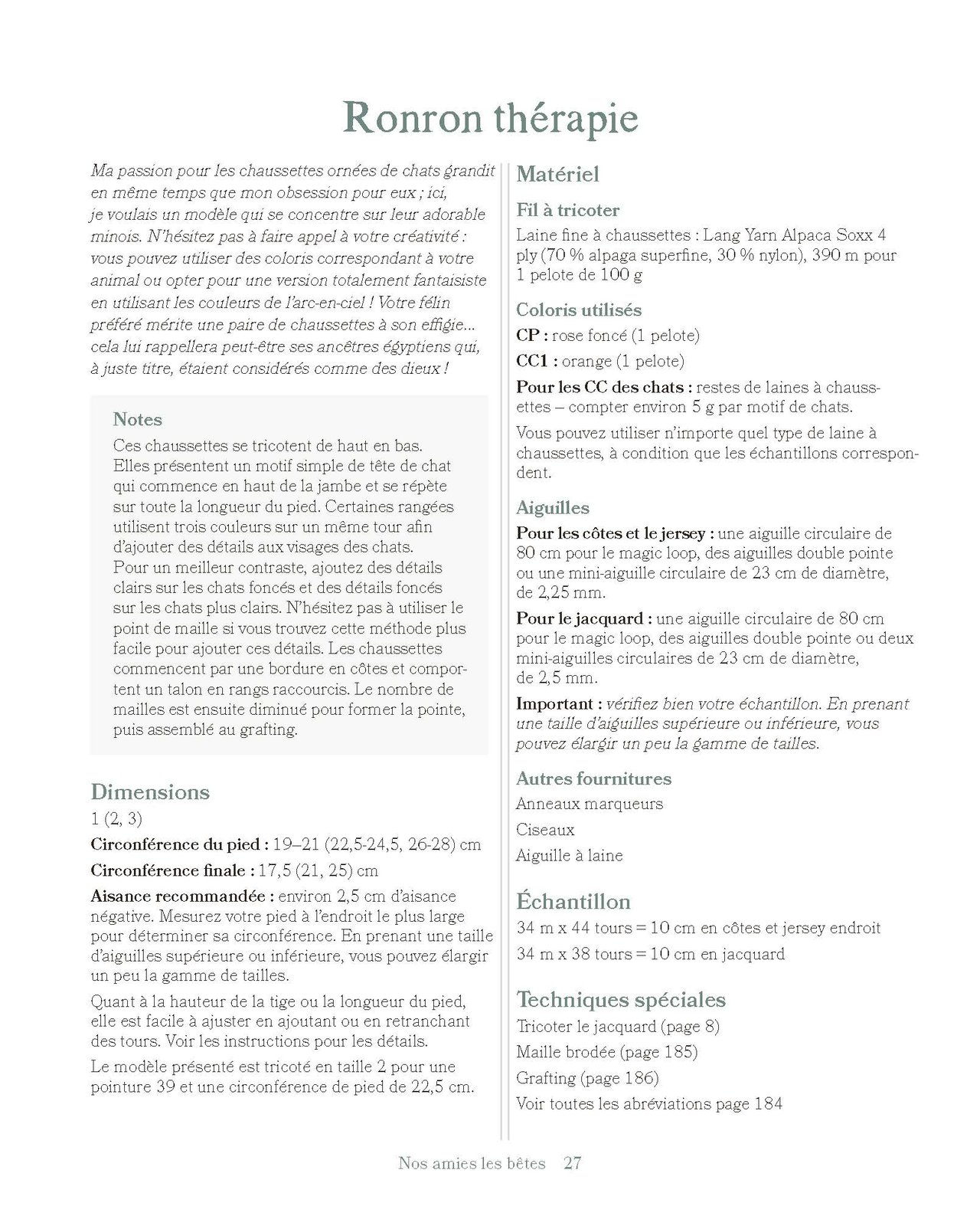 Chaussettes créatives à tricoter – Image 6