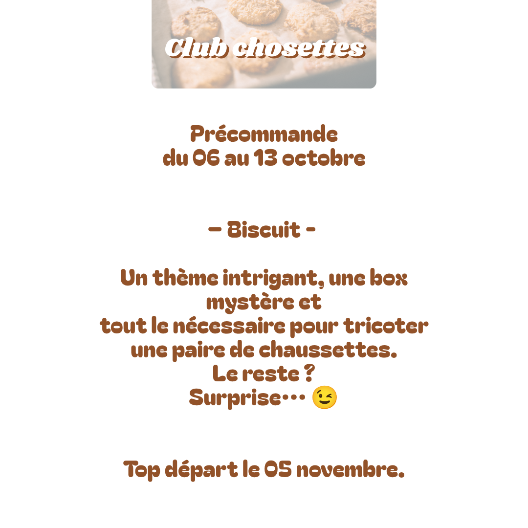 Club Chosettes - Biscuit – Image 5