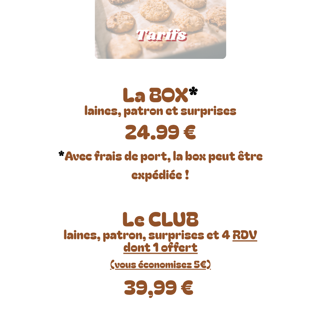 Club Chosettes - Biscuit – Image 4