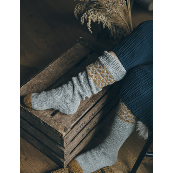 52 Chaussettes à tricoter toute l'année – Image 3