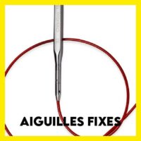 aiguilles fixes chiaogoo