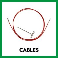 Cables chiaogoo