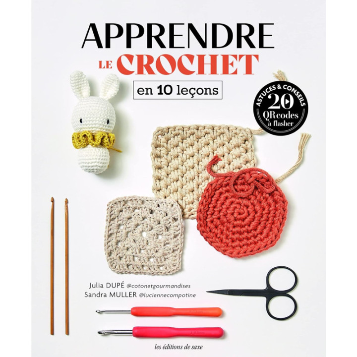 Apprendre le Crochet