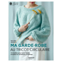 Ma garde-robe au tricot circulaire