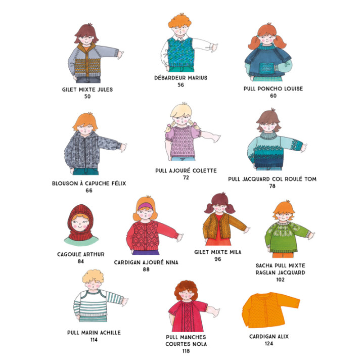 Tricoter pour les enfants – Image 2
