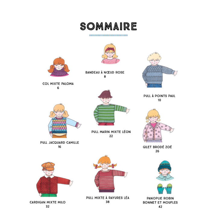 Tricoter pour les enfants – Image 3