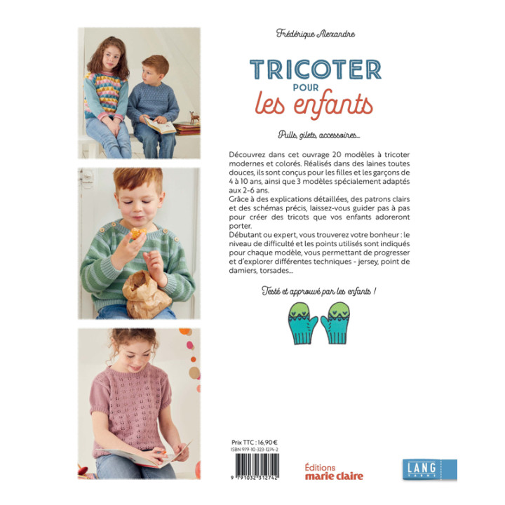 Tricoter pour les enfants – Image 4